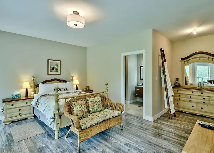 Peaks Bed And Breakfast