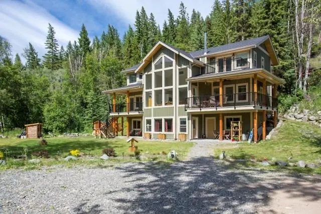 Peaks Bed And Breakfast